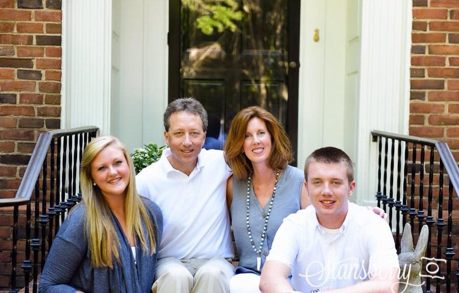 Bill, Alisa, Bailey and Sean