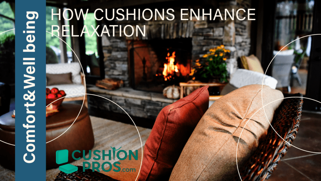 custom cushions