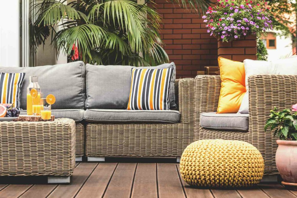 cushion pros, patio cushions and pillows