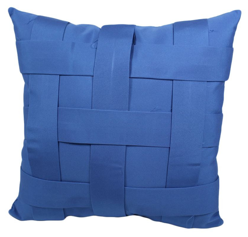 Sky blue cushions hotsell