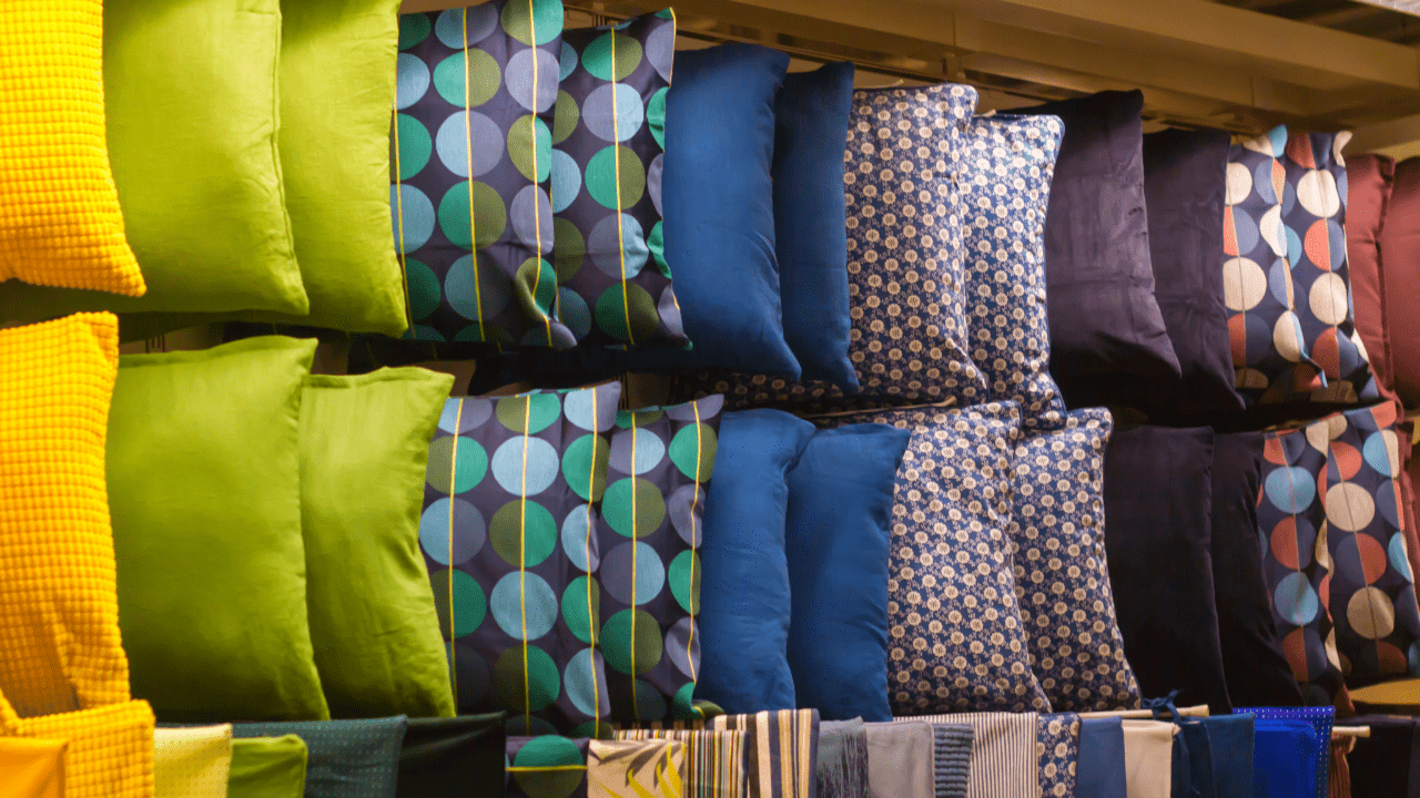 Custom Cushions & Pillows Custom Cushions CushionPros