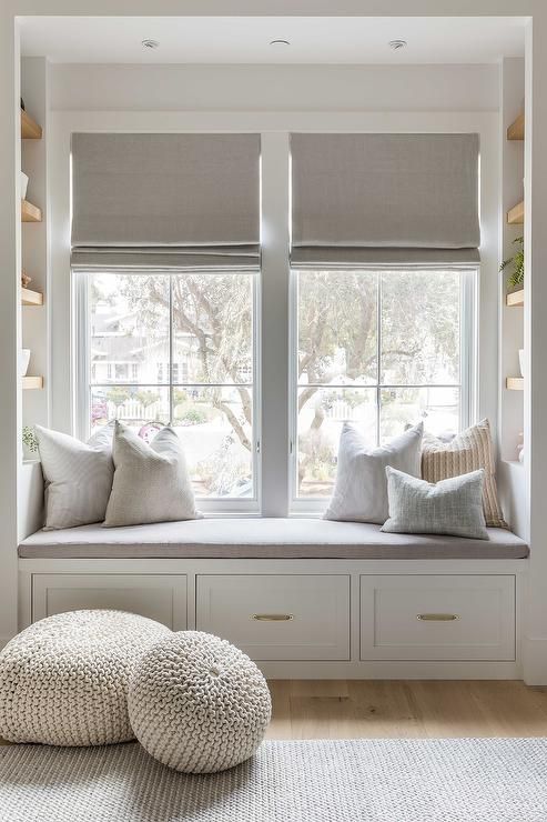 Custom Cushions for Stylish Window Benches