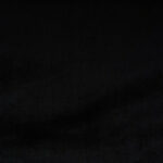 Venetian Silk Velvet Black
