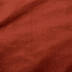 Venetian Silk Velvet Red Ochre