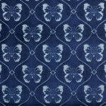 Papillon Velvet Sapphire