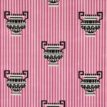 Clermont Epingle Pink