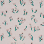 Rosie Posy Woven Pink